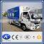 fruits and vegetables transport refrigerated truck