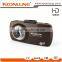 GPS WIFI dual camera full HD detached car DVR HDMI output +HDR video recorder