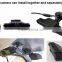 Twin Lens wide angle Car Camera with 130 Viewing Angle for Rear and front road Viewing