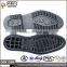 The Best Selling Private Label 2016 New Fashion Design business walking shoe men soles with size 38-42.5