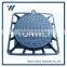 Chinese ISO9001 High Quality ss316l stainless steel manhol base