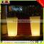 led pot light/led lighted outdoor flower pots with waterproof