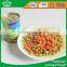 2016 new crop canned peas with carrots with best price