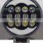 NEW ECE MARK 9" 80W CRE Highpower vehicle LED Driving Light, LED working Lamp with Angel Eyes (SR-LDW-609N,80W,9")