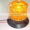 Forklift LED Warning Light,Warning Beacon,LED Beacon Light,LED Strobe Flash Beacon,Safety Warning Light(SR-BL-603-80 LED)12-24V