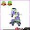 PVC wheels in-line skates