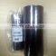 Ricoh wax ribbon black color cheap price paper core