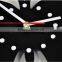 Cheap Promotion Butterfiy Style Decorative Wall Clock