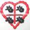 Decoration Fashion Design Resin Dubai Refrigerator Magnet