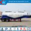 Mnaufacture bulk powder tanker trailer China bulk cement semi-trailer powder material transport trailer cement transport