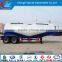 Mnaufacture bulk powder tanker trailer China bulk cement semi-trailer powder material transport trailer cement transport