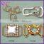 High quality fashion design rhinestone buckle