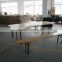 low price hotsale beer table sets beer table and bench