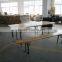 cheap wooden beer table sets