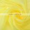 Iran market best selling korea organza fabric for party costum