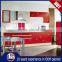 high gloss guangzhou modern kitchen cabinets furniture for sale