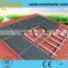 High efficient off-grid solar mounting rack system