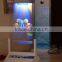Holographic rear projection screen film 1.51mx30m paste on the window (Hot sales!)
