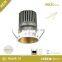 COB Chips aluminum CE RoHS Proved 9w 10w cob led downlight