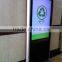 lcd advertising display,truck mobile advertising led display