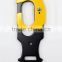 Yellow & Black Automatic Latching Mechanism Self Snap Lock Hook Safety Latch