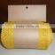 burlap ribbon 5.5''wide 5 yards long of dyeing
