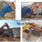BLTB135-S hydraulic hammer for 16-21 ton excavator