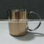 copper-plasted vodka mug
