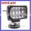 30W REC cool lens for motorcycle led lights waterproof led work light for offroad trucks