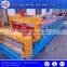 roof & wall double deck roll forming machine