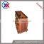 China manufacture cast iron sand casting vibrating exciter