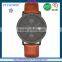 FS FLOWER - Men's Wrist Watches New Simple Fashion Casual Men's Watch Genuine Leather Strap China Supplier