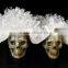 Western New design crystal Skull model for sale