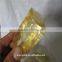 Wholesale high quality rough crystal stone yellow crystal as Materials