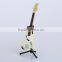 Hot sell miniature plastic simulation guitar manufacturer