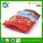First aid refill pack refillable food pouches standup zip lock pouch bag