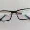 2015 Hot selling high quality carbon fiber temple eyeglasses frames 100% carbon fiber material