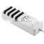 high quality 4 usb port power strips with usb hub