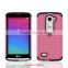 Factory price Diamond bling moblie phone covers for LG C40