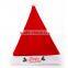 Newest sale trendy style christmas decoration hats from manufacturer