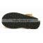 2016 Beautiful Girls Golden Twinkling Fish Mouth Flat Sandals