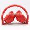 2015 NEW Bluetooth wireless headphone with Volume and track control