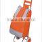 two wheel shopping trolley bag