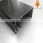 6063-T5 anodized aluminum frames for window and door