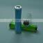Manufacturers wholesale single section power bank with LED Torch 2200-2600mAh