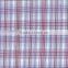 Cotton Plain Gingham Check Plaid Fabrics From China Suppiler for Shirts School Uniform