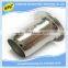 China customized nonstandard brass hollow cylindrical eyelet
