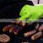 Silicone Oven finger gloves for bbq baking