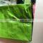 printed cartoon polyethylene woven shopping bag