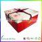 Handmade birthday cake decoration packaging